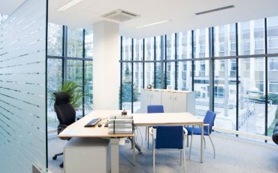 Office Cleaning Schedule