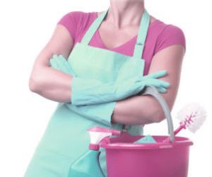 Hire Cleaning Lady