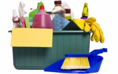 Vital Cleaning Supplies