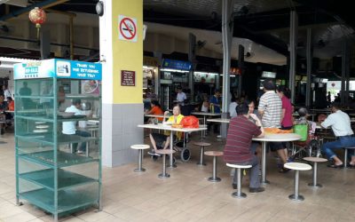 What Cleaners ought to know about Food Court & Hawker Centre Cleaning?