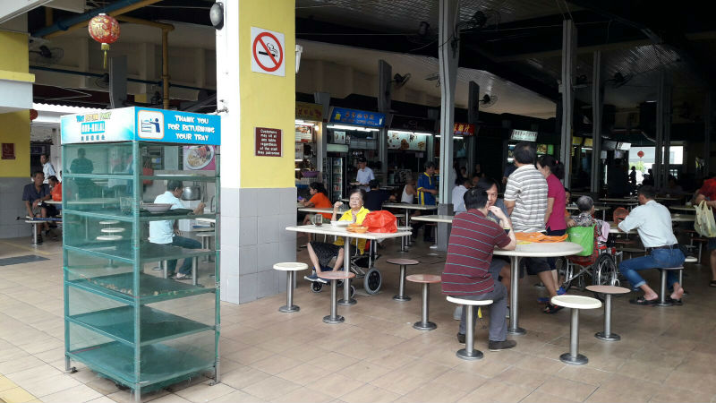 What Cleaners ought to know about Food Court & Hawker Centre Cleaning?