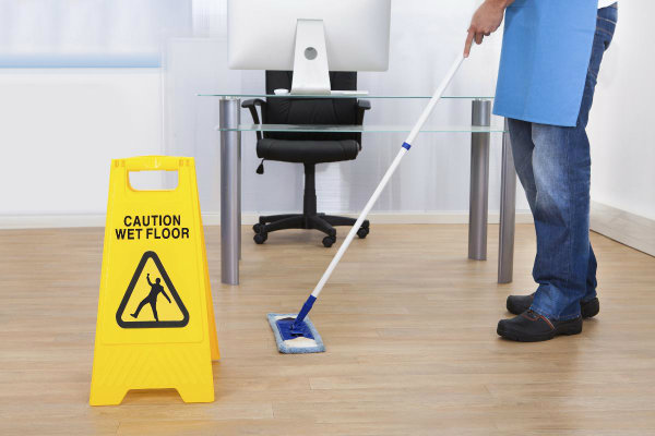 Office Space Cleaning | A1 Facility Services