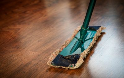 Deep Cleaning tips that will keep your Laminate Floor looking great