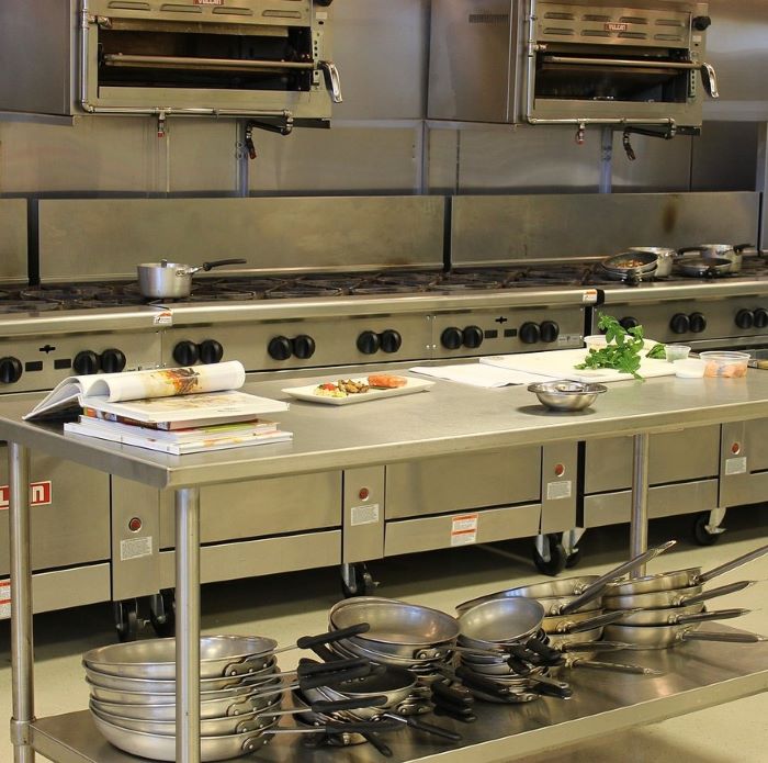 industrial-kitchen Industrial Kitchen