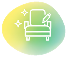 Chairs & Upholstery icon