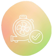 Drying icon