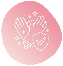 Experienced Cleaning Professionals icon