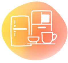 Pantry & Common Areas