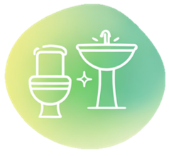 Restrooms icon