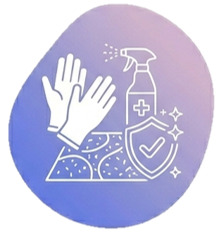 Workplace Hygiene icon