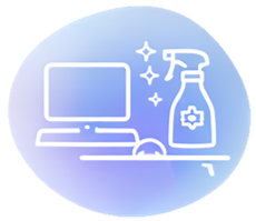 Workspaces & Surfaces icon